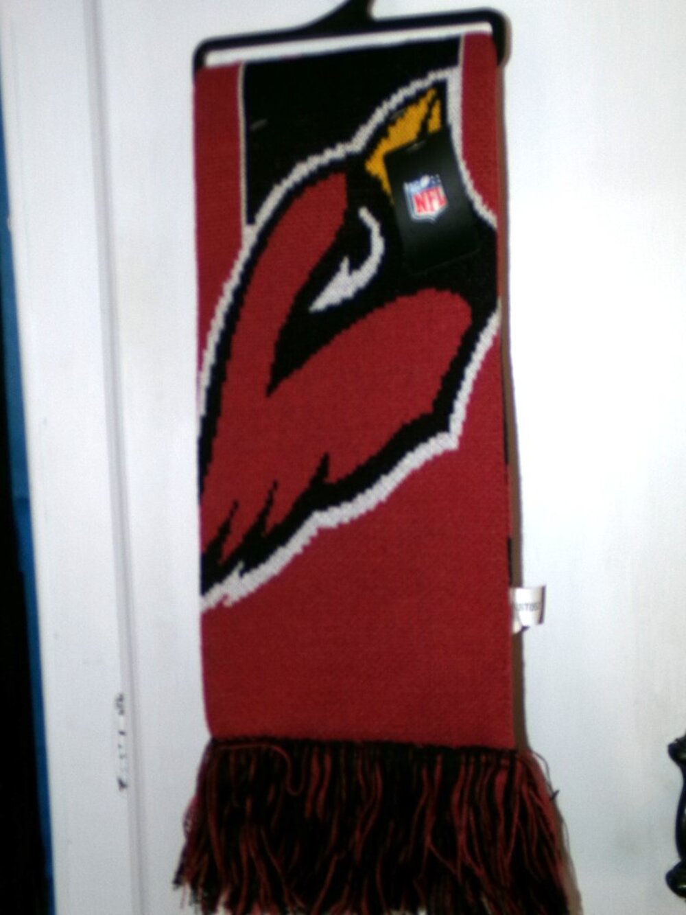 **Moving Sale** NFL NWT Arizona Cardinals Scarf - Unisex